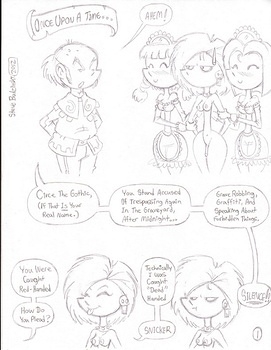 8 muses comic TableTale image 2 