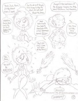 8 muses comic TableTale image 3 