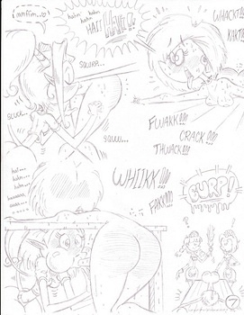 8 muses comic TableTale image 8 