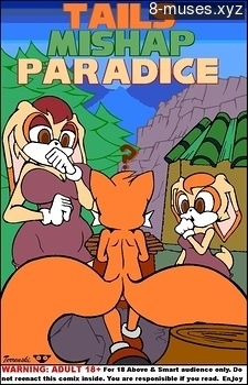 Tails Mishap Paradice adultcomics