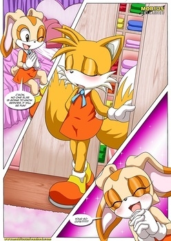 8 muses comic Tails N' Cream image 3 