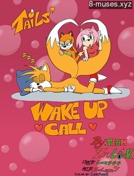 8 muses comic Tails' Wake Up Call image 1 