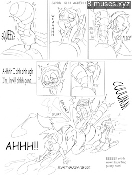 8 muses comic Tails' Wake Up Call image 11 