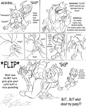 8 muses comic Tails' Wake Up Call image 12 