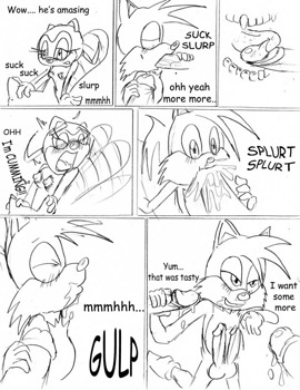 8 muses comic Tails' Wake Up Call image 20 