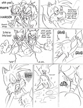 8 muses comic Tails' Wake Up Call image 24 