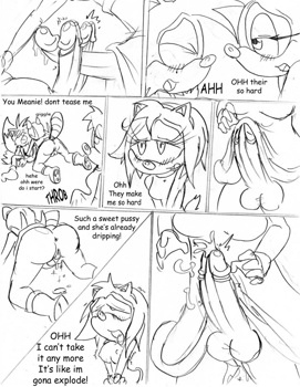 8 muses comic Tails' Wake Up Call image 6 
