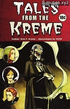 8 muses comic Tales From The Kreme image 1 