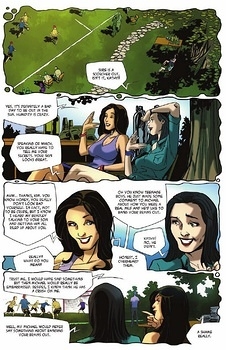 8 muses comic Tales From The Kreme image 10 