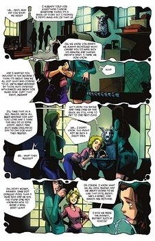8 muses comic Tales From The Kreme image 6 