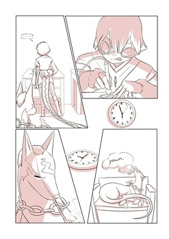 8 muses comic Tales Of Rita And Repede 1 - Entirely For Scientific Reasons image 6 