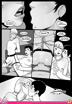 8 muses comic Talking Dirty image 13 