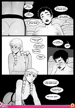 8 muses comic Talking Dirty image 5 