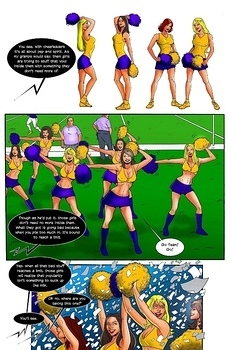 8 muses comic Tall Tales 1 image 4 
