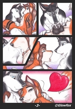 8 muses comic Tantric Mating image 4 