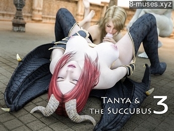 Tanya & The Succubus 3 Hentia Comic