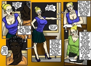 8 muses comic Teach Tamara image 7 