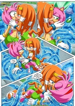 8 muses comic Tentacled Girls 2 image 10 