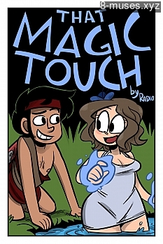 That Magic Touch Sexual Comics