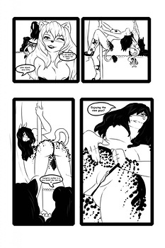 8 muses comic The 9 Vixens Club image 4 