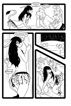 8 muses comic The 9 Vixens Club image 5 