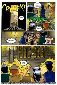 8 muses comic The Adventurers 1 image 10 