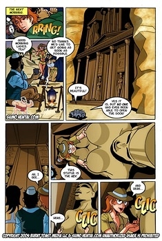 8 muses comic The Adventurers 1 image 9 