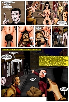 8 muses comic The Adventures Of Selick Jones image 5 