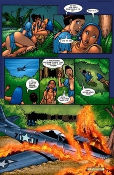 8 muses comic The Amazon Empress image 10 