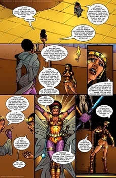 8 muses comic The Amazon Empress image 43 
