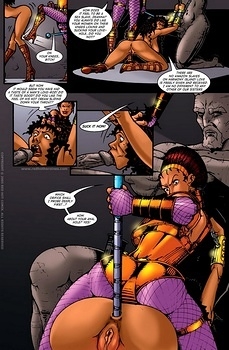 8 muses comic The Amazon Empress image 46 