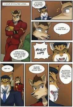 8 muses comic The Bellhop And His Special Guest image 10 