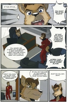 8 muses comic The Bellhop And His Special Guest image 4 
