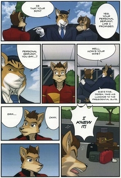 8 muses comic The Bellhop And His Special Guest image 7 