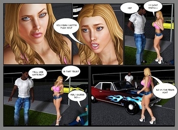 8 muses comic The Bet image 8 