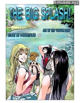 The Big Splash hentaicomics