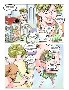 8 muses comic The Big Splash image 37 