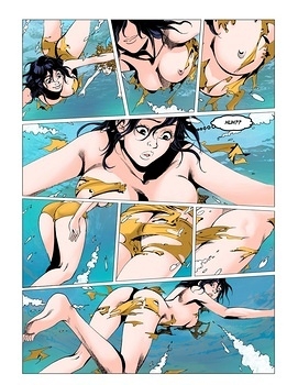 8 muses comic The Big Splash image 7 