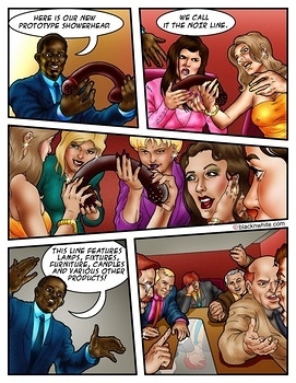 8 muses comic The Billionare's Wife 1 image 7 