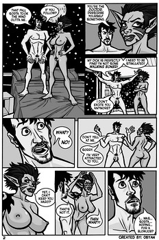8 muses comic The Black Comet Pirates - Sore image 4 