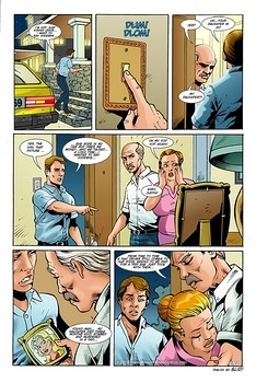 8 muses comic The Blond And The Taxi image 6 