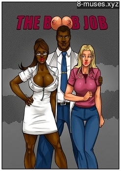 8 muses comic The Boob Job 1 image 1 