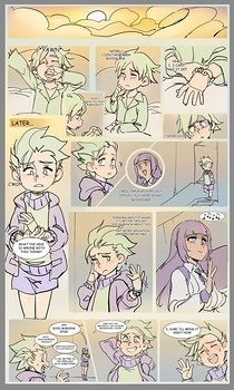 8 muses comic The Bracelet 1 image 2 