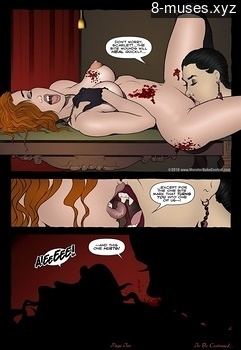8 muses comic The Brothel Of Blood image 11 