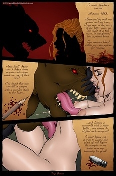 8 muses comic The Brothel Of Blood image 17 