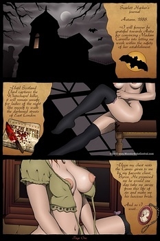 8 muses comic The Brothel Of Blood image 2 