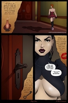 8 muses comic The Brothel Of Blood image 6 