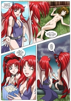 8 muses comic The Carnal Kingdom 5 - Redemption 2 image 58 