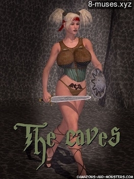 8 muses comic The Caves image 1 