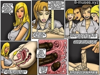 8 muses comic The Class image 11 